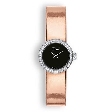 mini dior watch